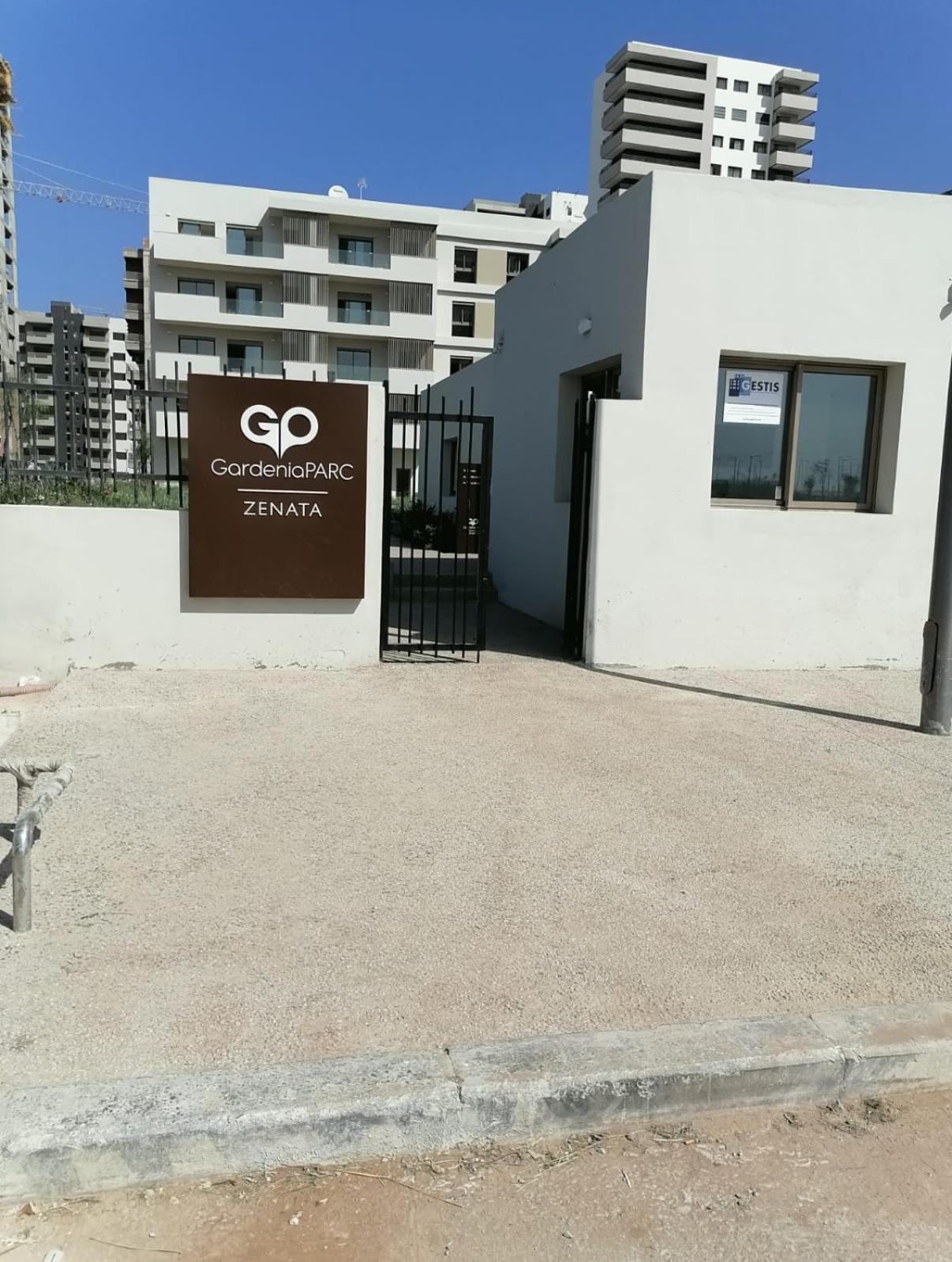 Ferienwohnung Zenitude Casablanca Exterior foto