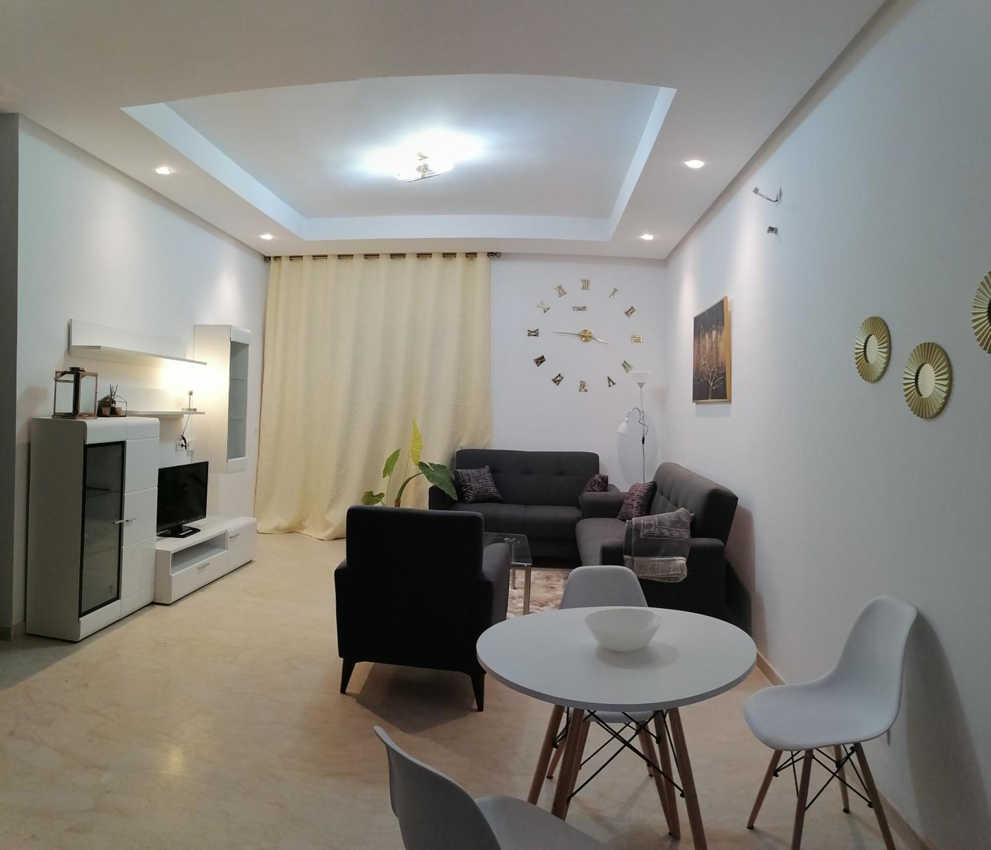 Ferienwohnung Zenitude Casablanca Exterior foto