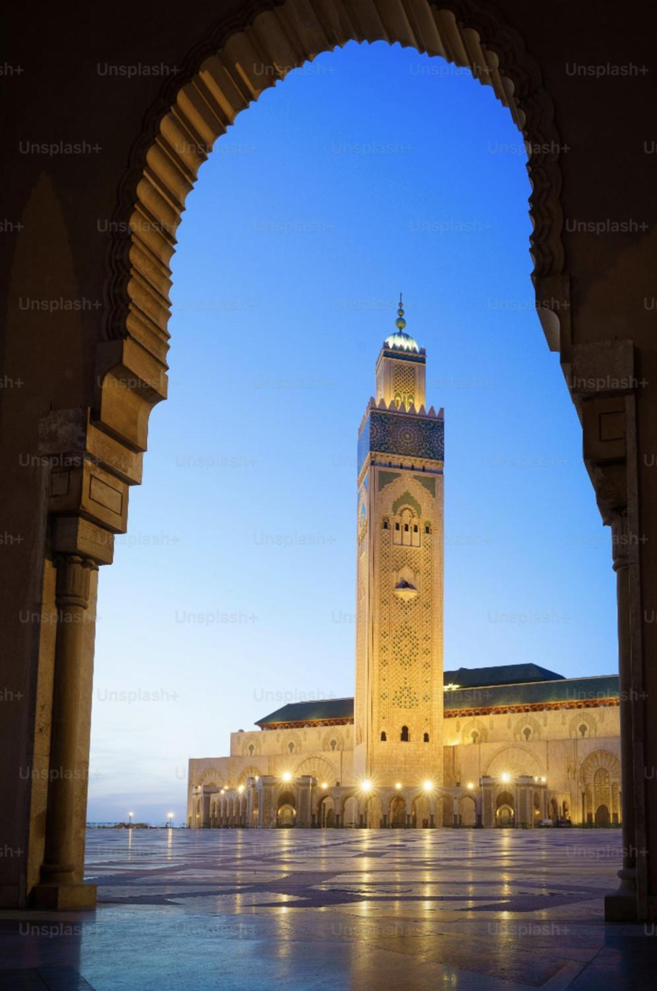 Ferienwohnung Zenitude Casablanca Exterior foto